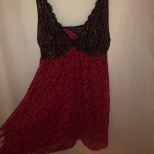 vintage slip dress